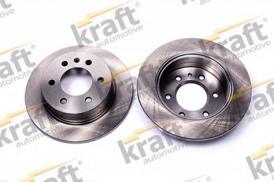 KRAFT AUTOMOTIVE 6051431 -  Тормозной диск